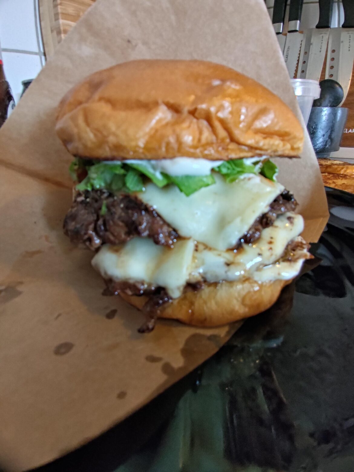 Homemade hits different!