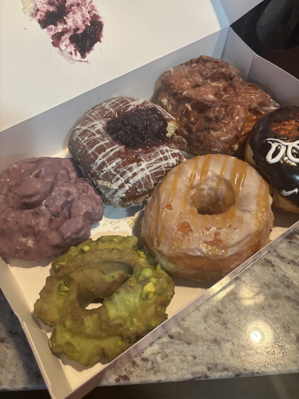 Stan’s donuts bday freebie