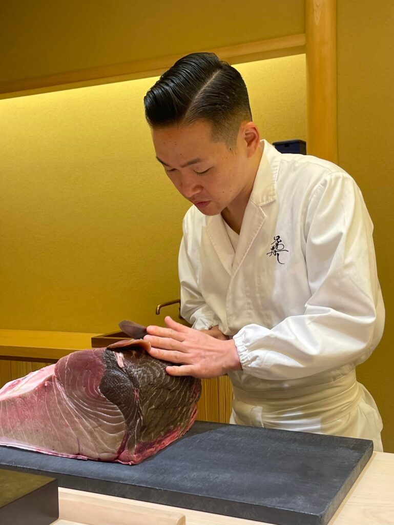 Kyoudai Zushi (2*, Tabelog 4.44)