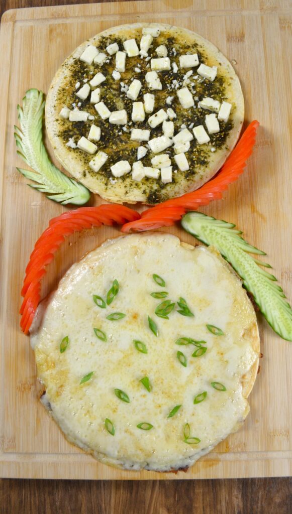 The Best Homemade Cheese & Zaatar Bread The Best Homemade Cheese & Zaatar Bread