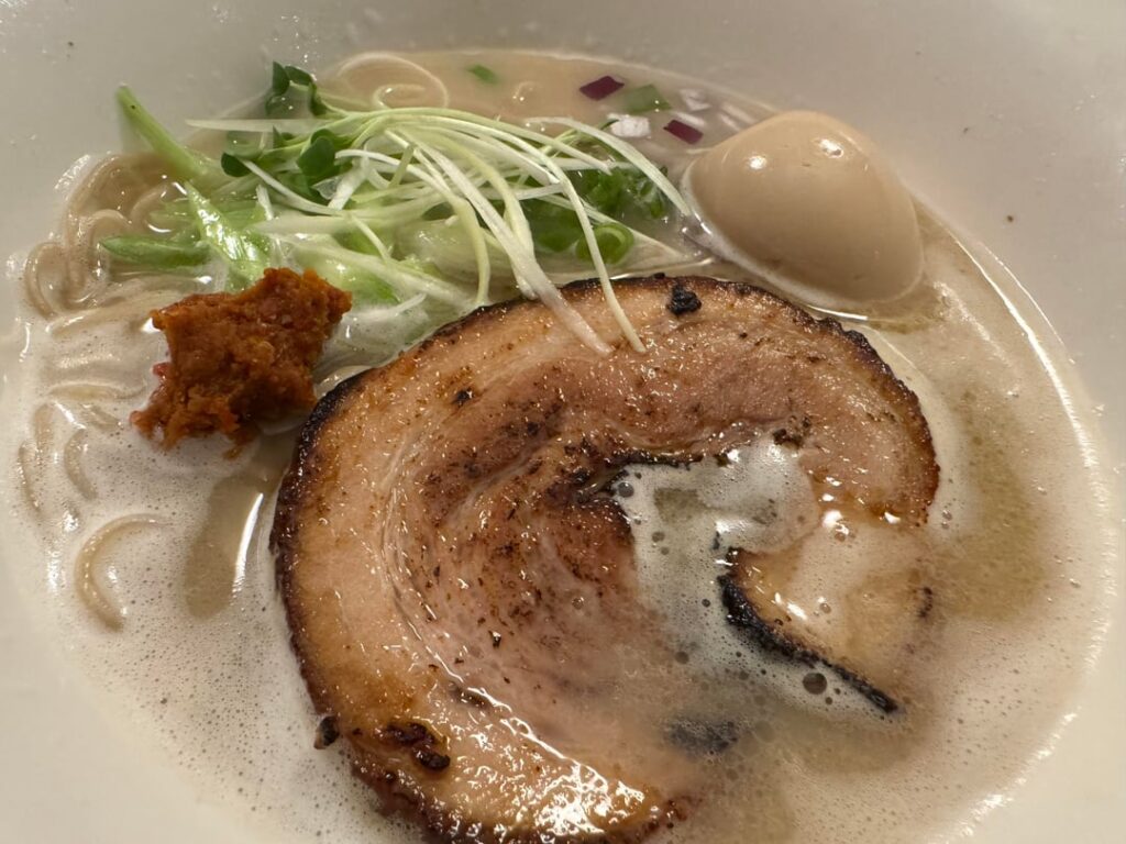 Ramen party in Tahoe