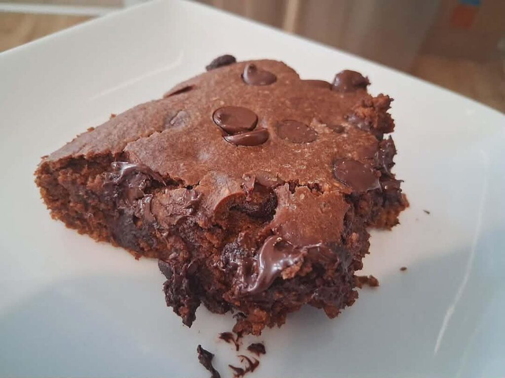 Brownie Baked Oats