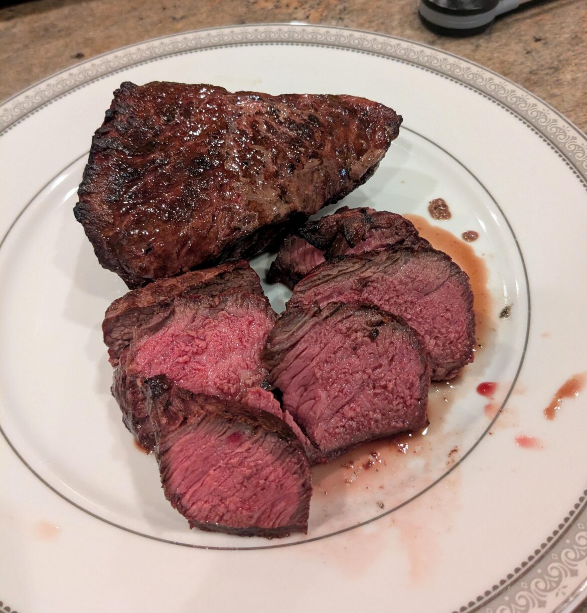 Got some top sirloin from Costco