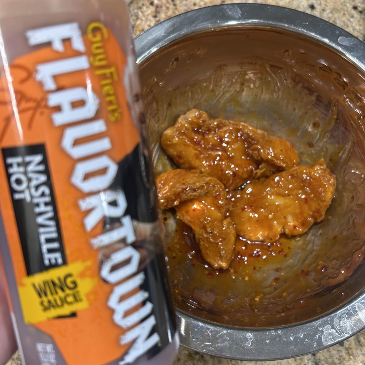 count your days, Guy Fieri.