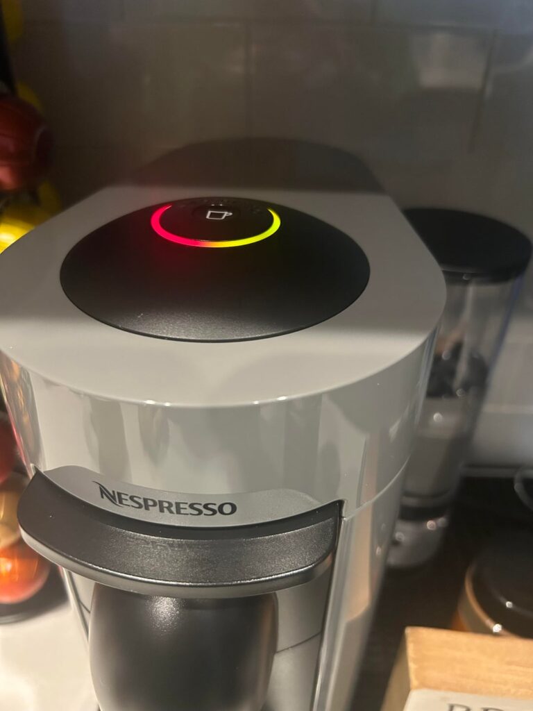 Help me! Nespresso Vertuo users!