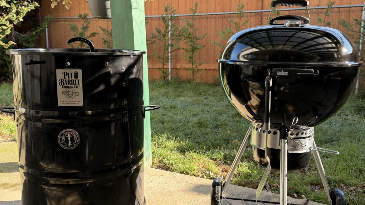 Just joined the kettle gang.