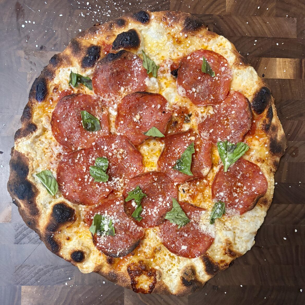 Where my char lovers at?