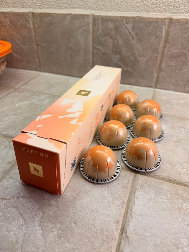 Looking to trade Vertuo pods