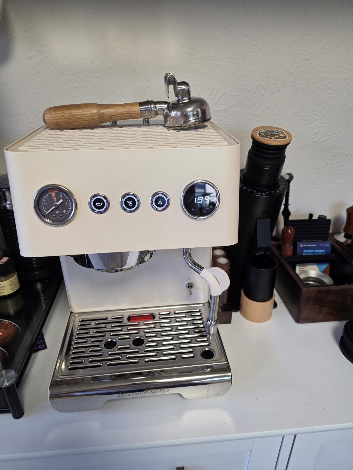 My end game! My end game!