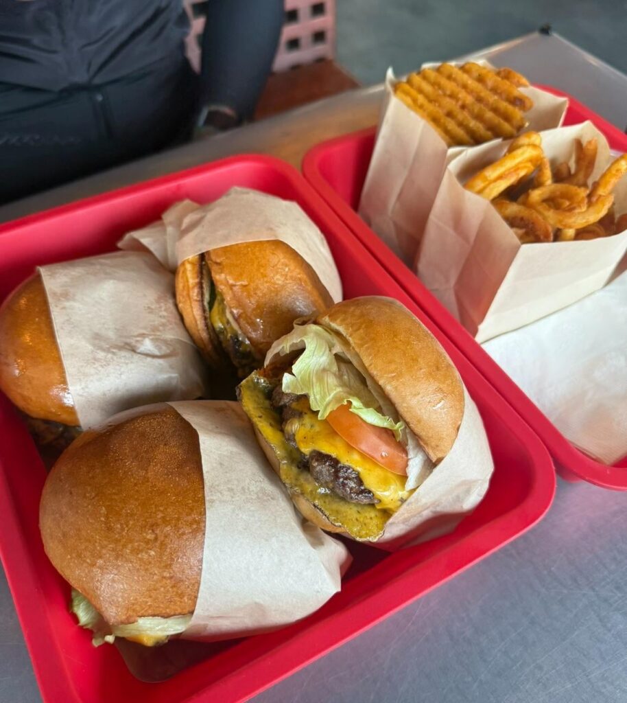 Finally tried a new local joint - 10/10