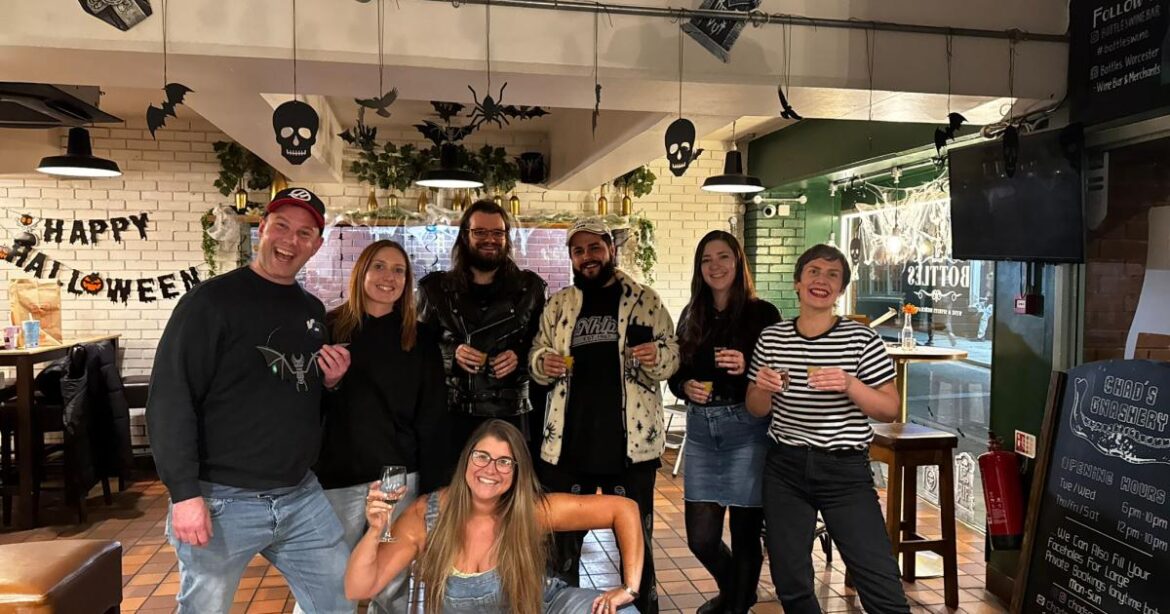 Bottles wine bar, Worcester to hold Italian wine tasting