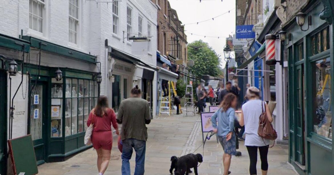 French deli Le Petit Epicier opens in Flask Walk Hampstead