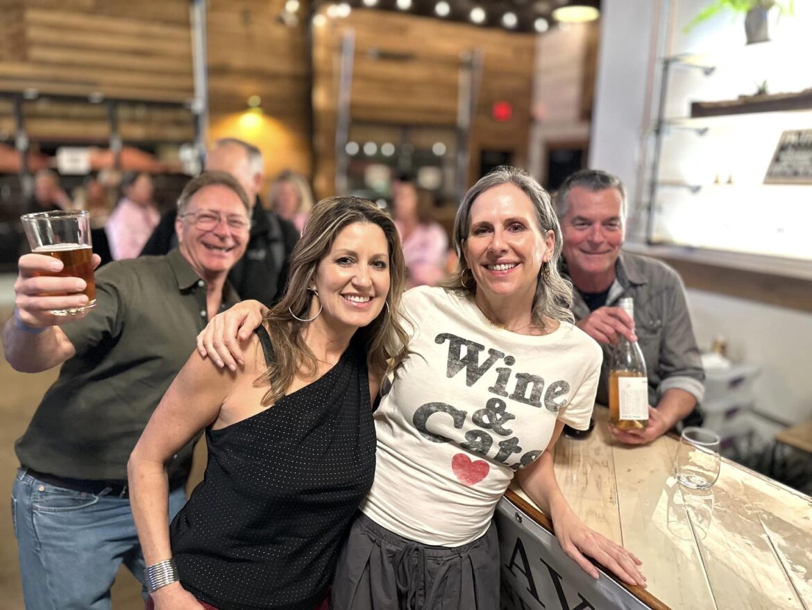 75 wineries to support pets in need during Wine 4 Paws Weekend