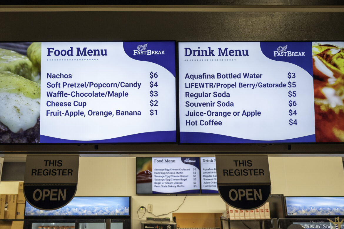 Brainstorming Foods That Should Be Sold At THON Brainstorming Foods That Should Be Sold At THON