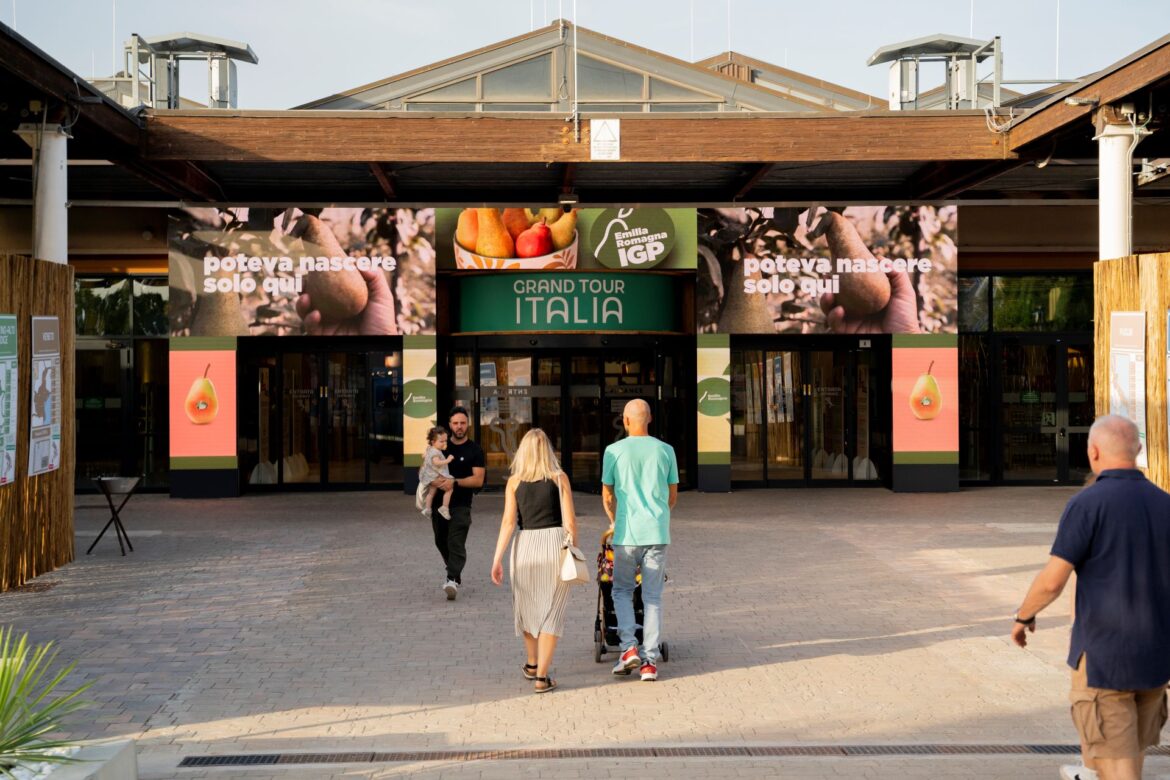 5 good reasons to visit Grand Tour Italia