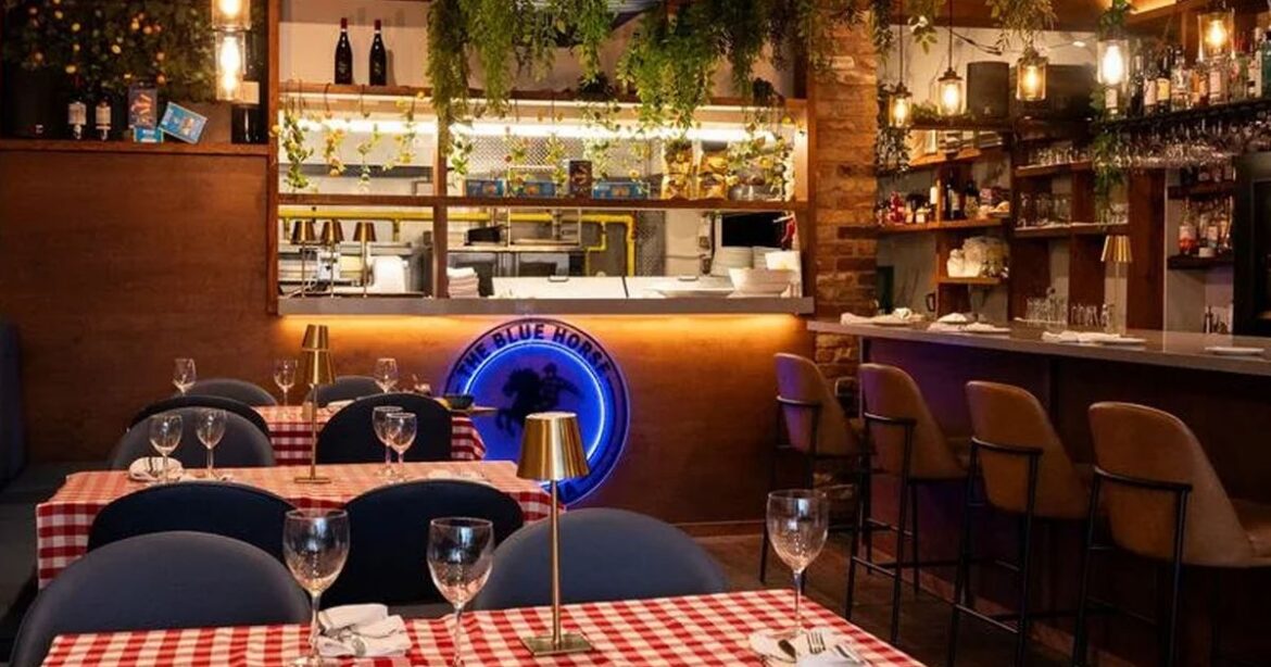 Team behind beloved Toronto pub just opened a new Italian restaurant