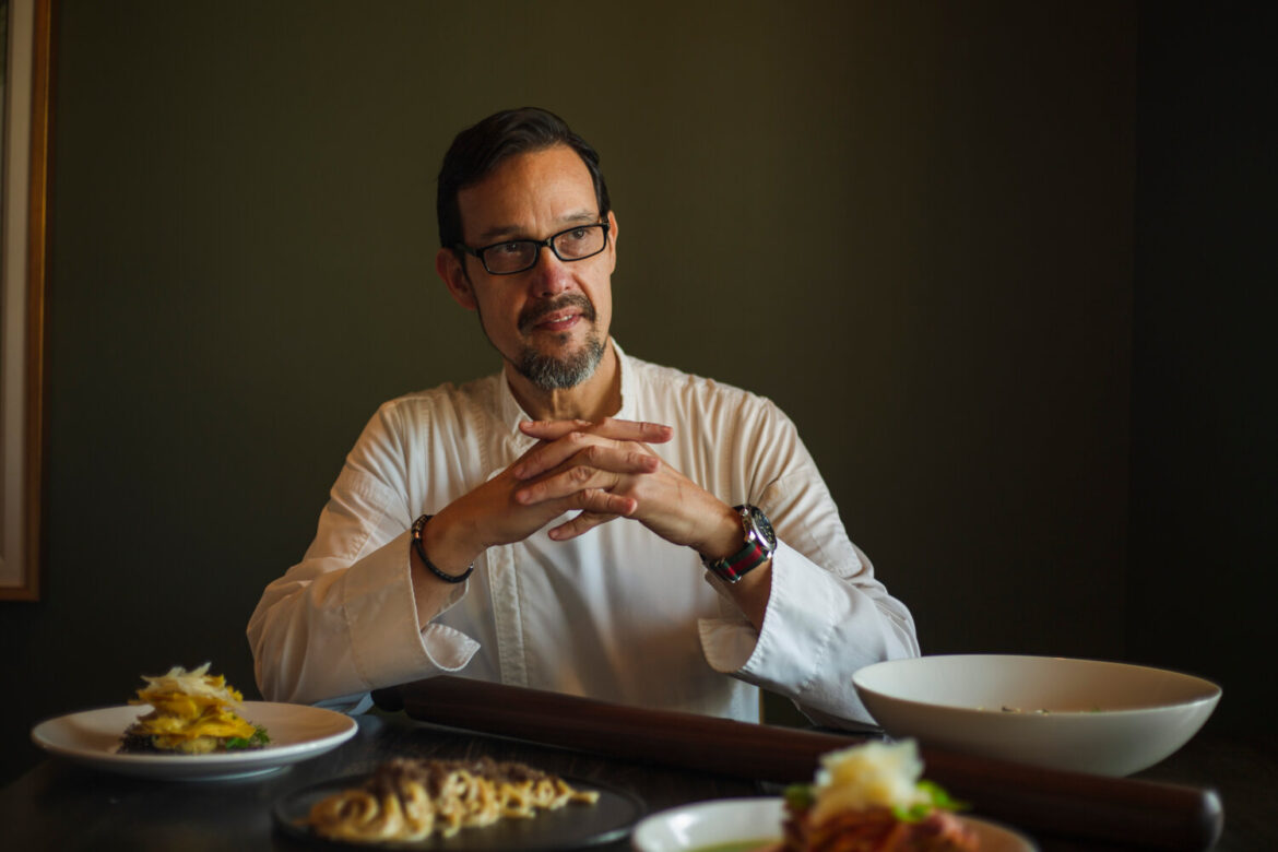 The Hope Farm offering new Italian dining experience led by Chef Orlando Amaro