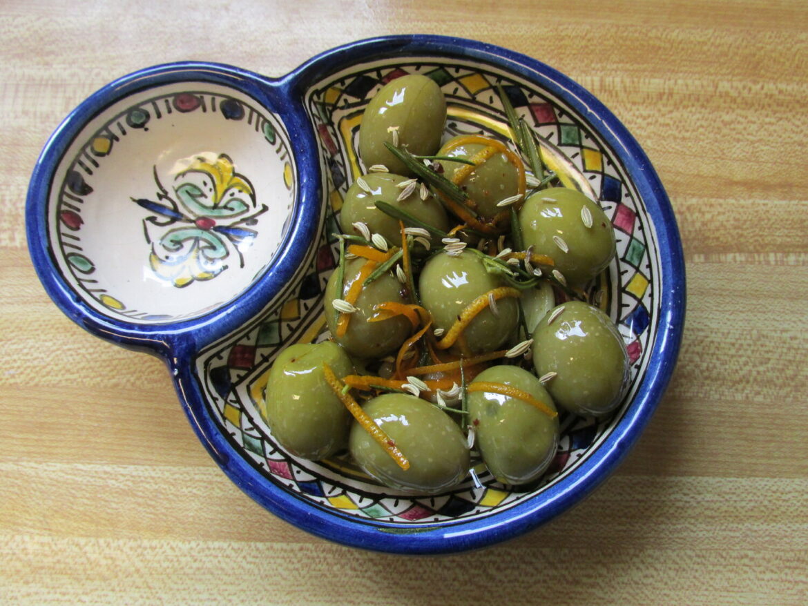 Overcoming an olive aversion | The River Reporter Overcoming an olive aversion | The River Reporter