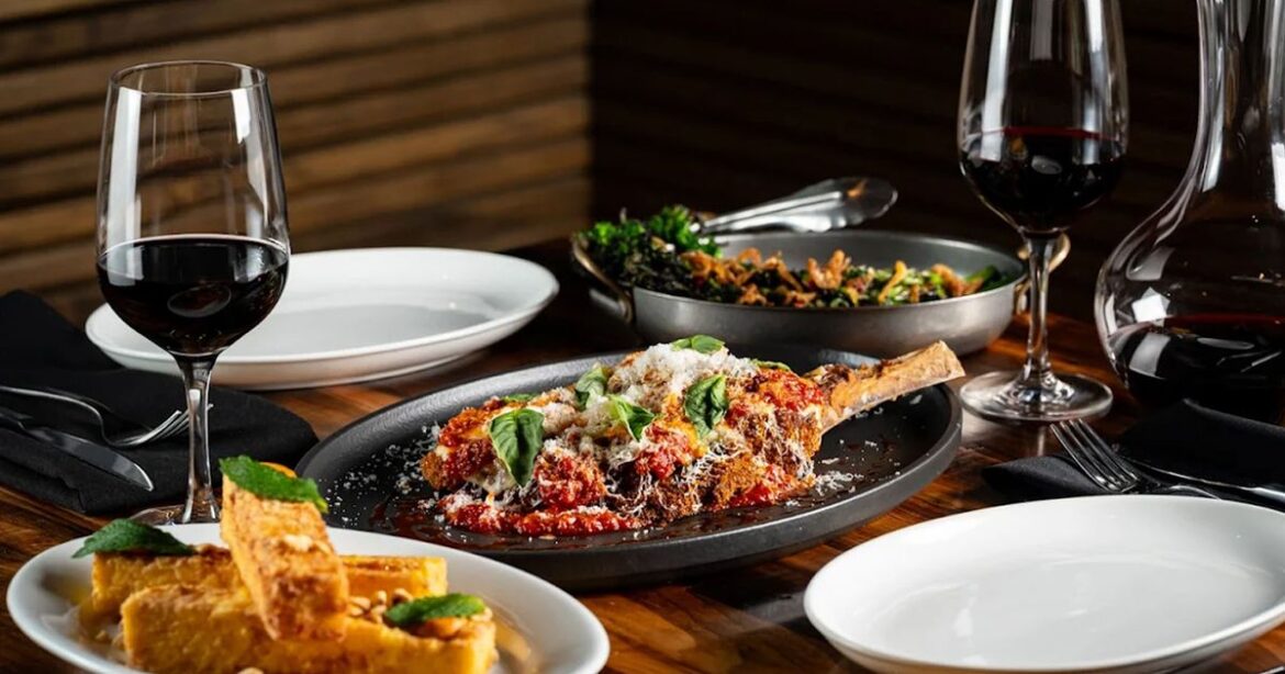 5 new Italian restaurants in Toronto you need to try at least once 5 new Italian restaurants in Toronto you need to try at least once