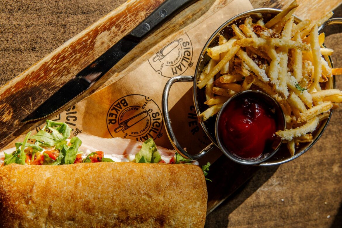 Lunchtime Just Got a Delicious Upgrade at The Sicilian Butcher Lunchtime Just Got a Delicious Upgrade at The Sicilian Butcher