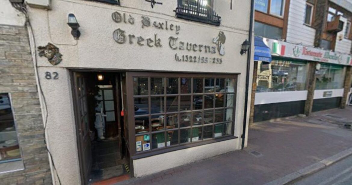 Valentines Day - Bexley's most romantic restaurants