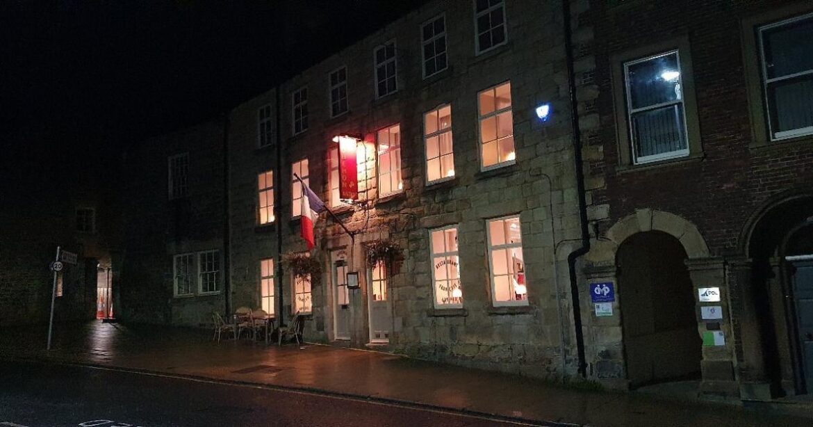 French bistro in Hexham one of UK best, dining experts say