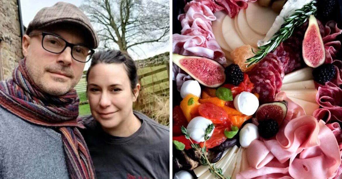 Family-run Italian pop-up business thriving in Cumbria Family-run Italian pop-up business thriving in Cumbria