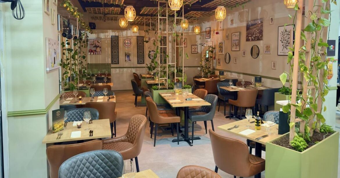 Un Tocco d’Italia new Kidderminster restaurant opens