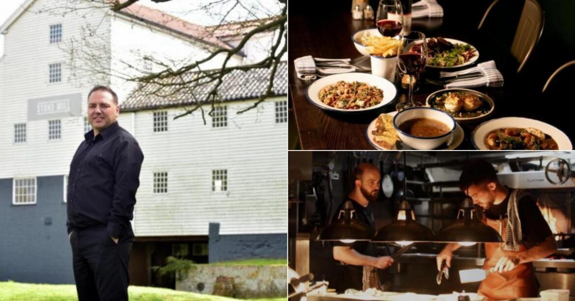 5 of the best rated restaurants in Norwich by visitors