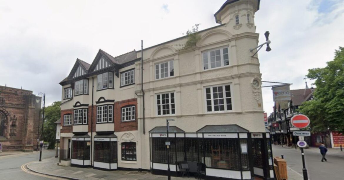 Chester wine bar and restaurant 'permanently closed'
