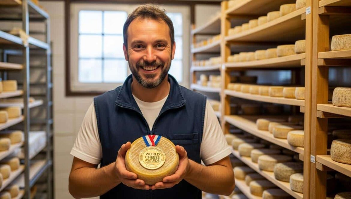 made less than an hour from Lille