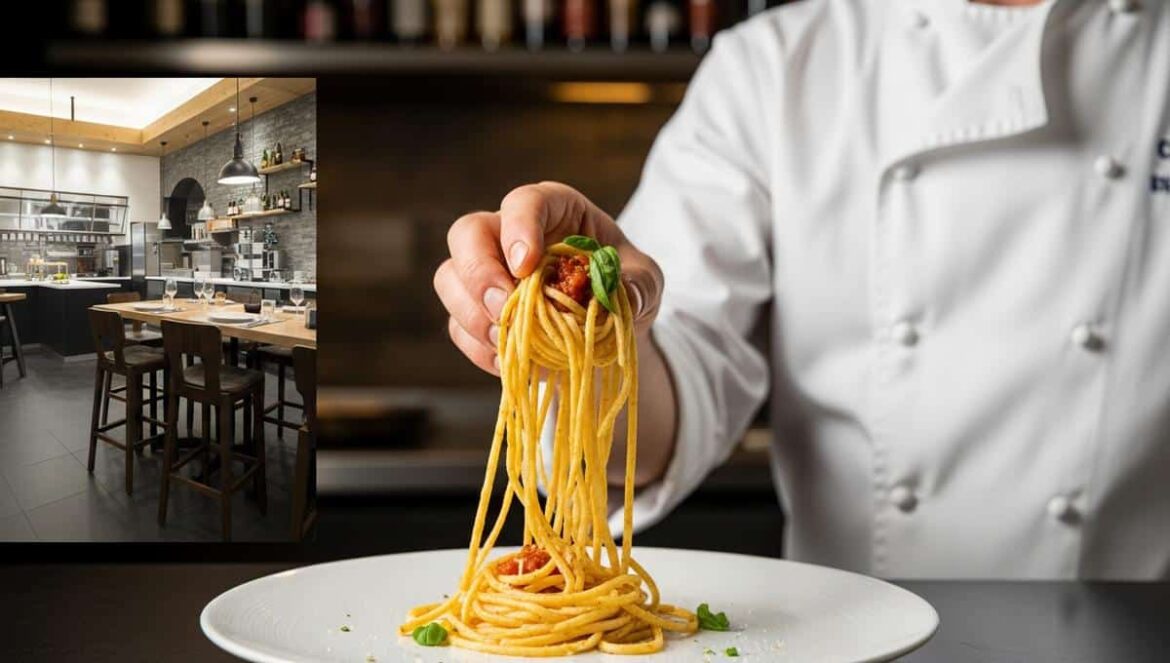 The 2nd best Italian restaurant in the world in 2026 is in Paris