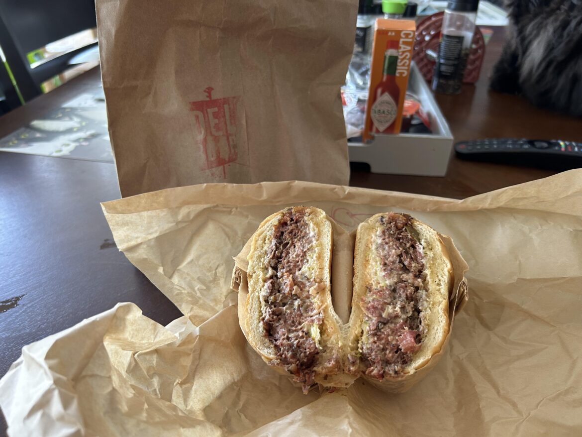 Prices are absurd but Deli Board is really the Truth.