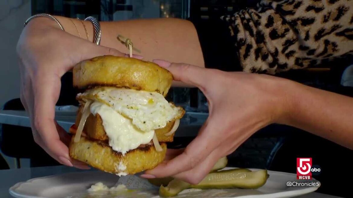 At Josephine in Somerville, every sandwich tells a family story