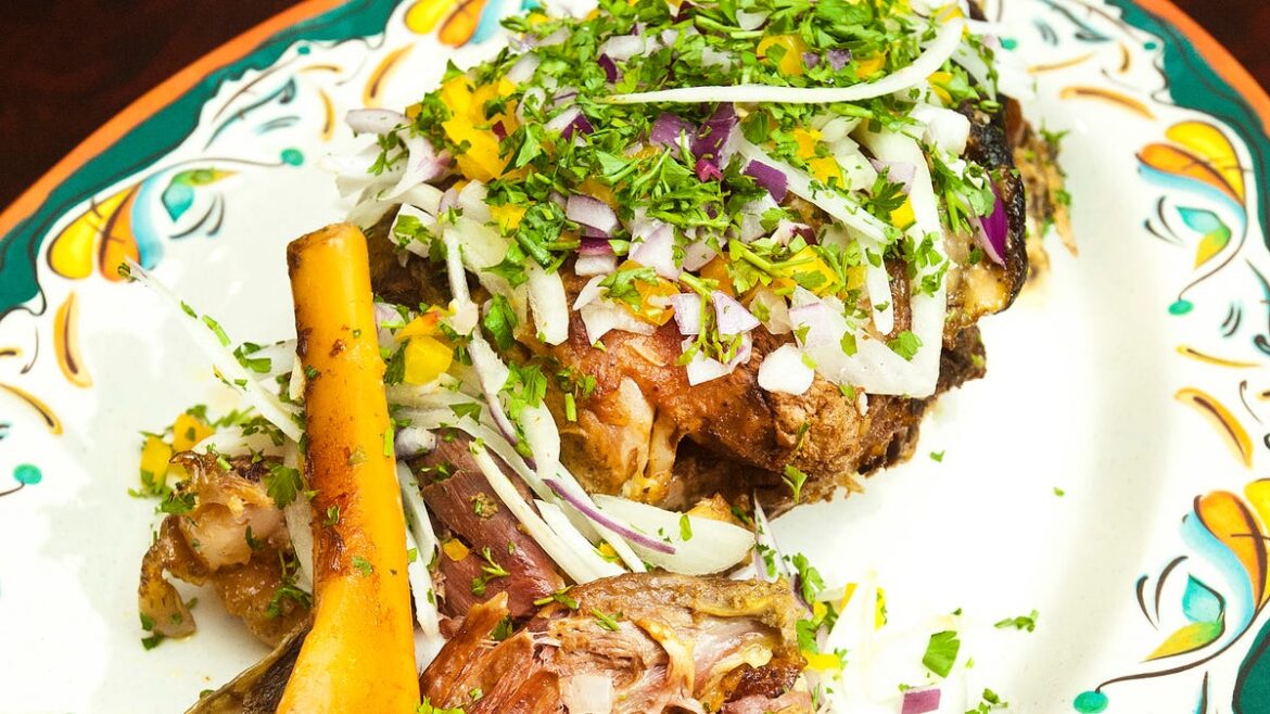 Al Hamra Halal buffet restaurant review