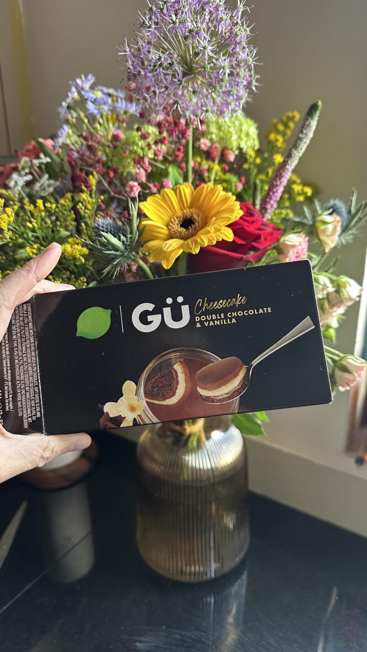 Long live the new desserts