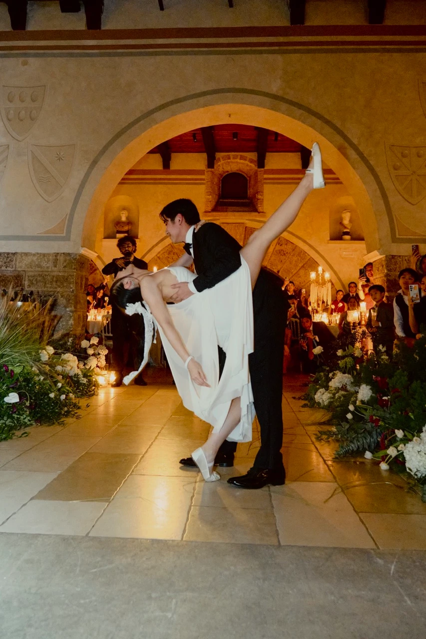  Ged Poe And Erica Dee's Italian Wedding