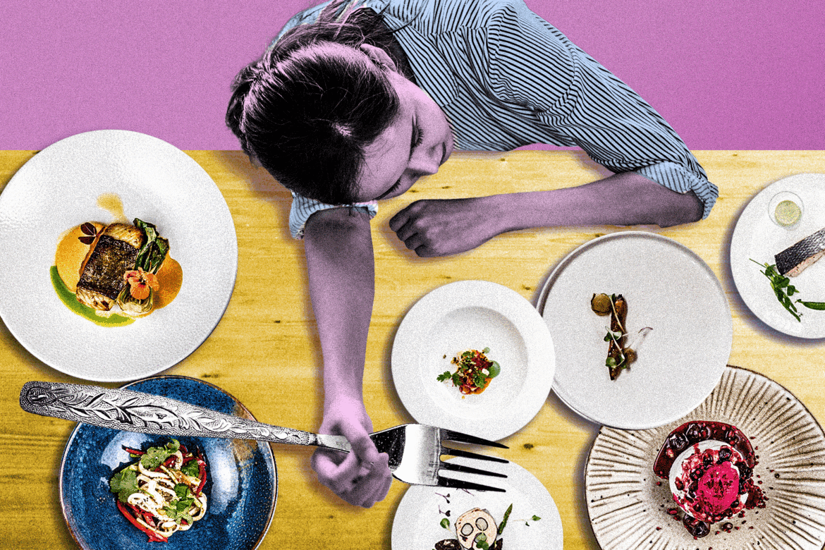 Tasting menus are expensive, long, and tired—why do restaurants keep doing them? Tasting menus are expensive, long, and tired—why do restaurants keep doing them?