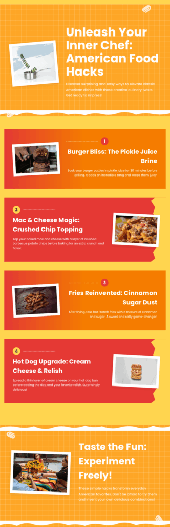 Must Try Crazy American Dishes!!