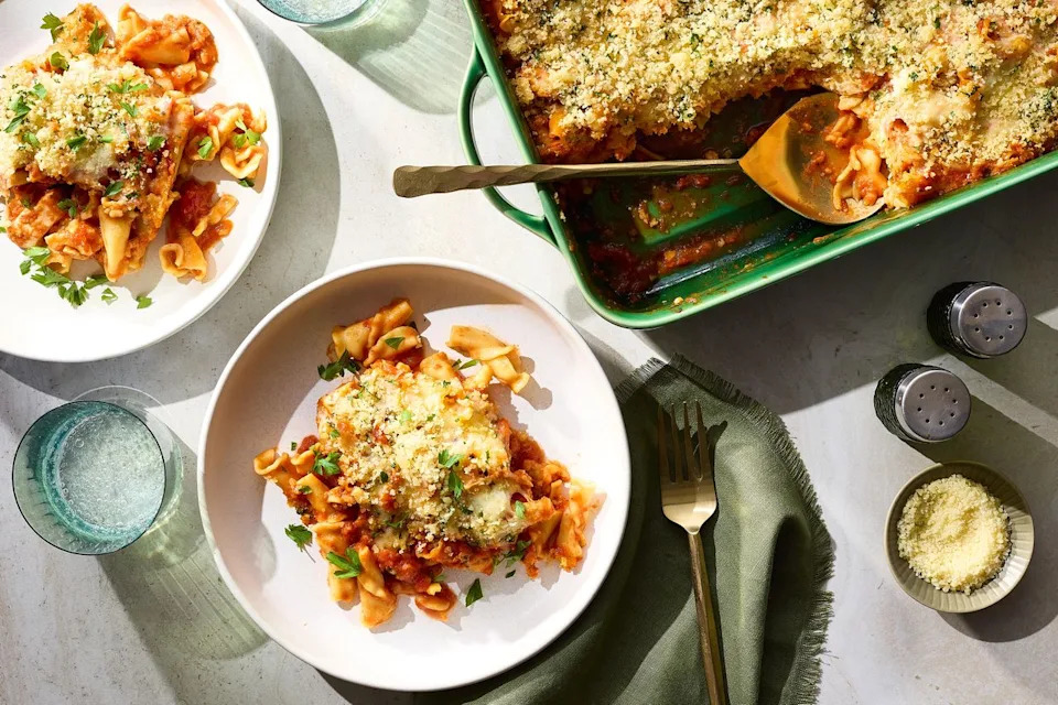 Brie Goldman / Food Styling: Shannon Goforth