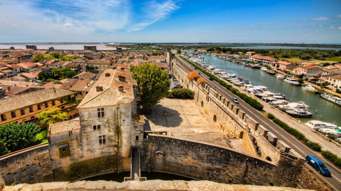 France’s spectacularly pretty region — and the relaxed way to see it