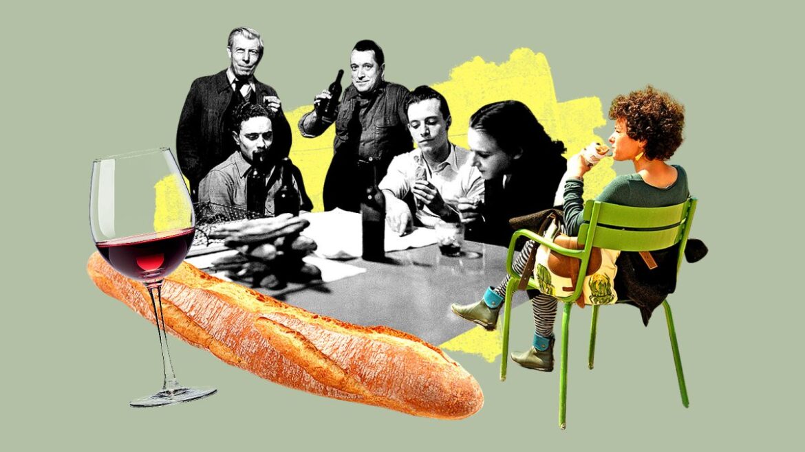 Gen Z’s lonely lunches at odds with France’s appetite for boozy meals Gen Z’s lonely lunches at odds with France’s appetite for boozy meals