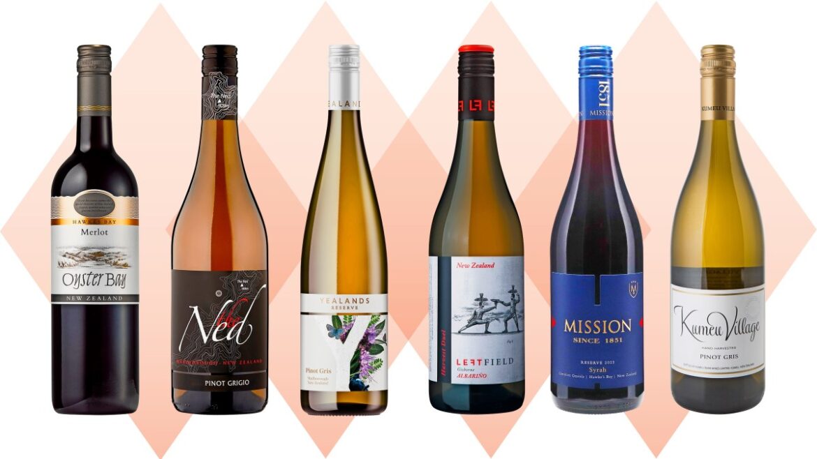 Six great New Zealand wines that aren’t sauvignon blanc