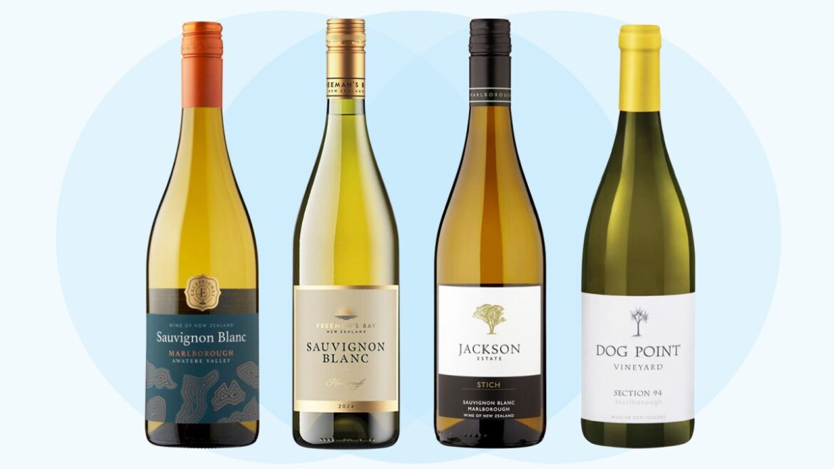 The best New Zealand sauvignons — picked by our wine expert
