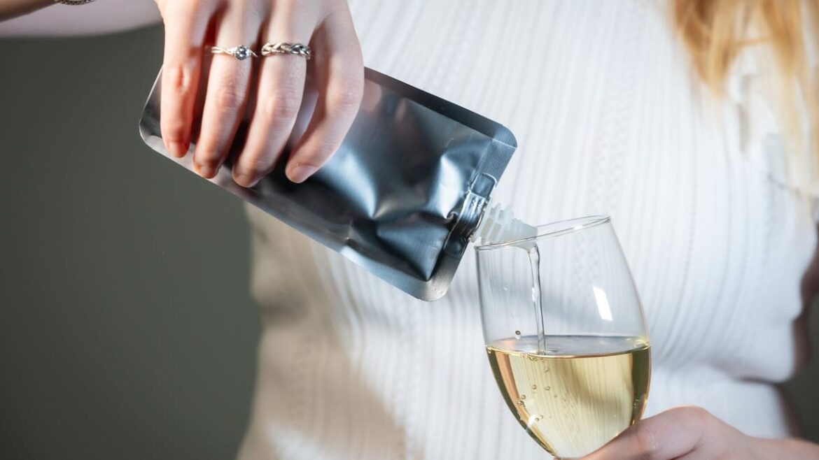 Are Single Serve Wines The Answer To Declining Alcohol Consumption? This NZ Winemaker Is Betting On It Are Single Serve Wines The Answer To Declining Alcohol Consumption? This NZ Winemaker Is Betting On It
