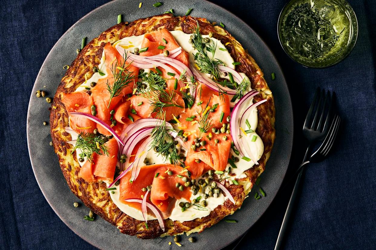 Credit: Greg Dupree / Food Styling by Chelsea Zimmer / Prop Styling by Julia Bayless