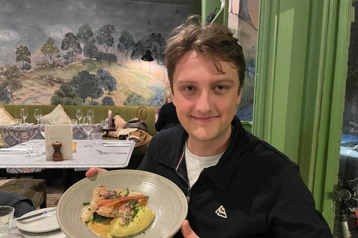 The Oxford restaurant that's a love letter to the best French cooking