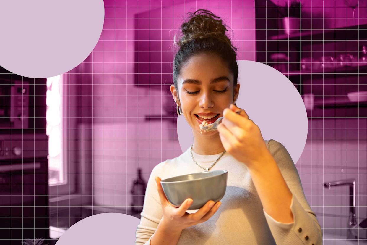 Design elements: Getty Images. EatingWell design.