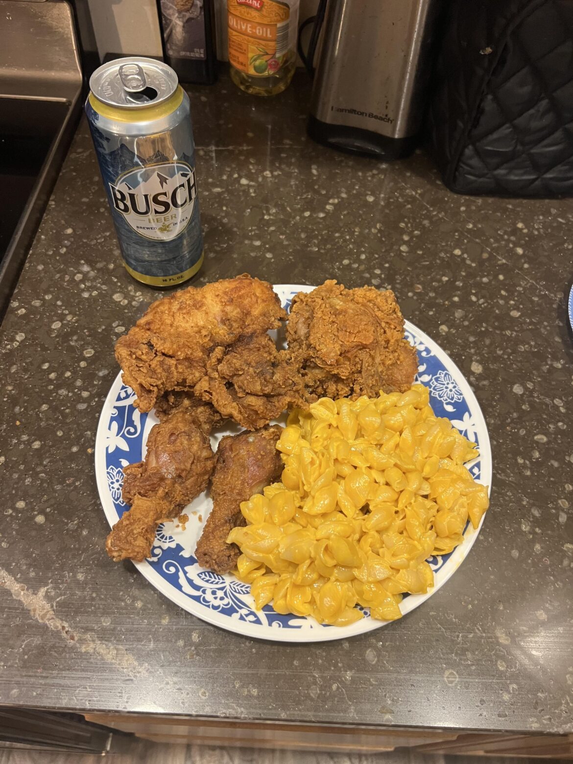 Welp after my corned beef hash debacle last night I tried to do a little bit better…