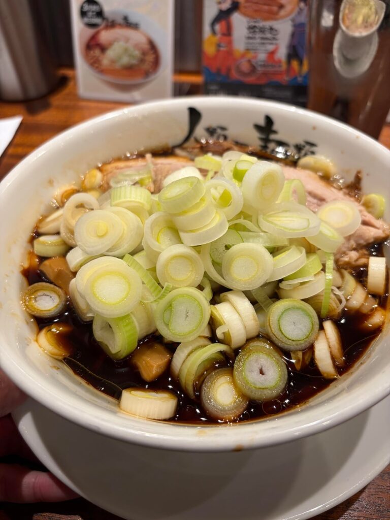 I think I need more onion